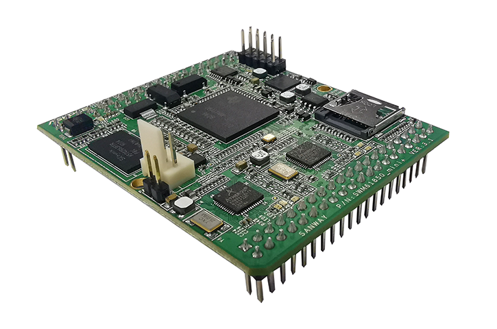 AM335X核心板獲得市場認可的原因有哪些