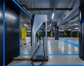 充電樁系統解決方案